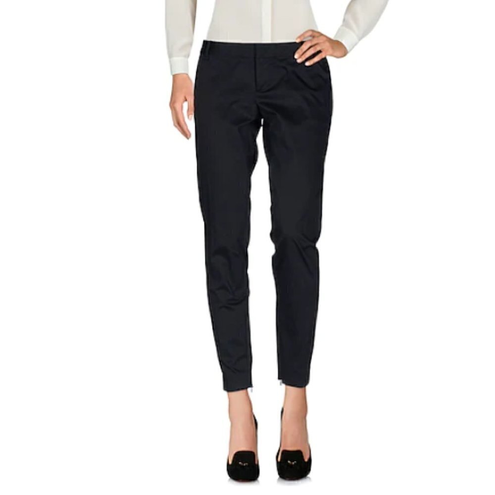 Dsquared2 Women's Denim Casual Pants